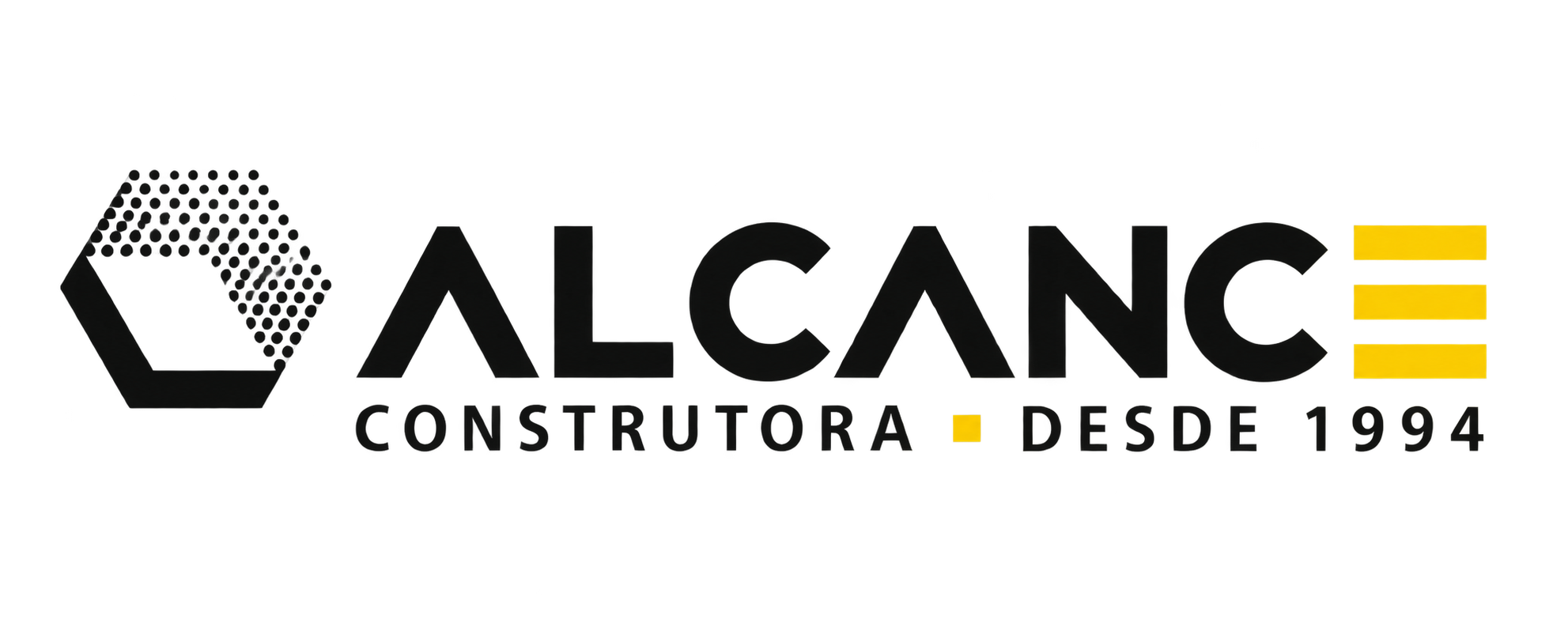 Logomarca Alcance Construtora