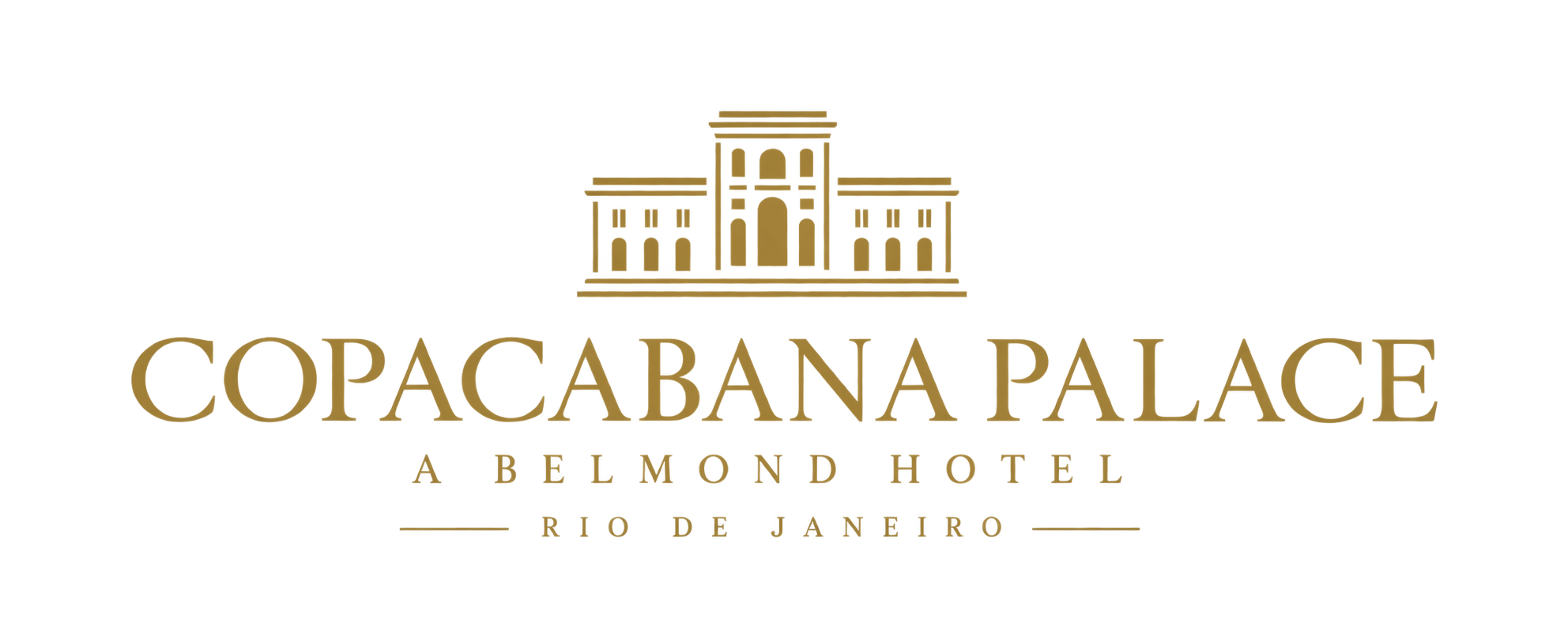 Logomarca Copacabana Palace