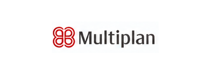 Logomarca Multiplan